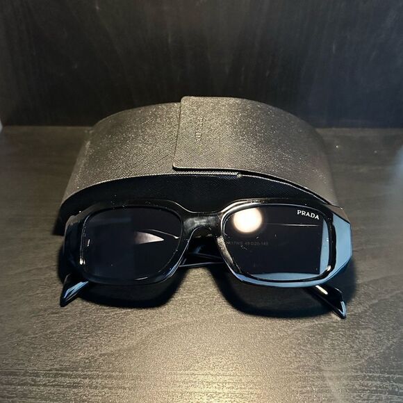 Black Prada Sunglasses - Picture 4 of 10
